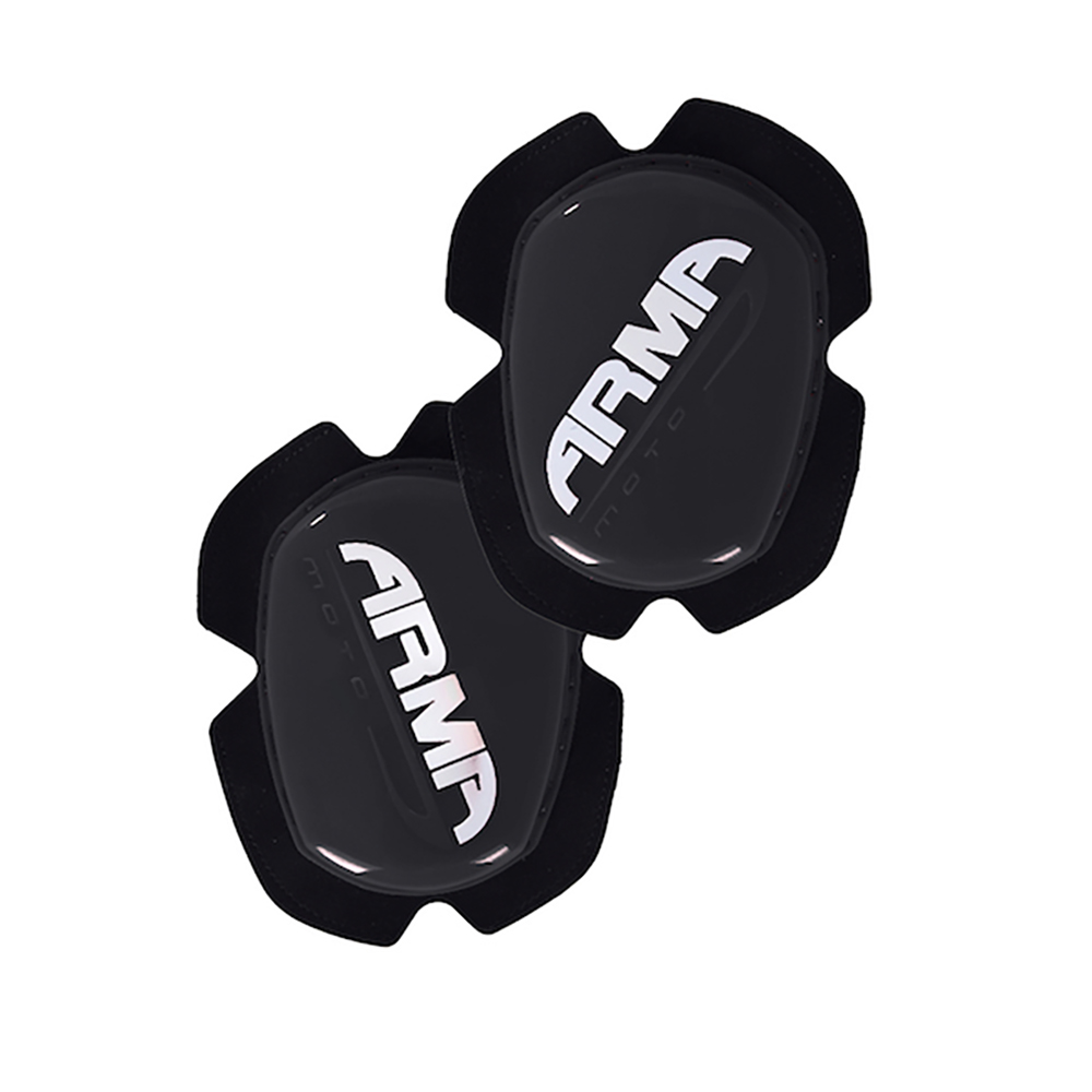 ARMR Moto ARMR Knee Sliders Black